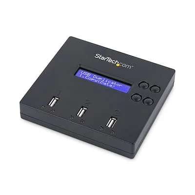 Startech.Com USBDUP12 USB Flash Drive Duplicator and Eraser