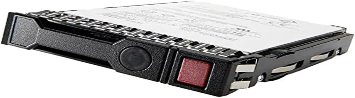 Hewlett Packard Enterprise P18424-B21 HPE 960GB SATA RI SFF SC MV SSD