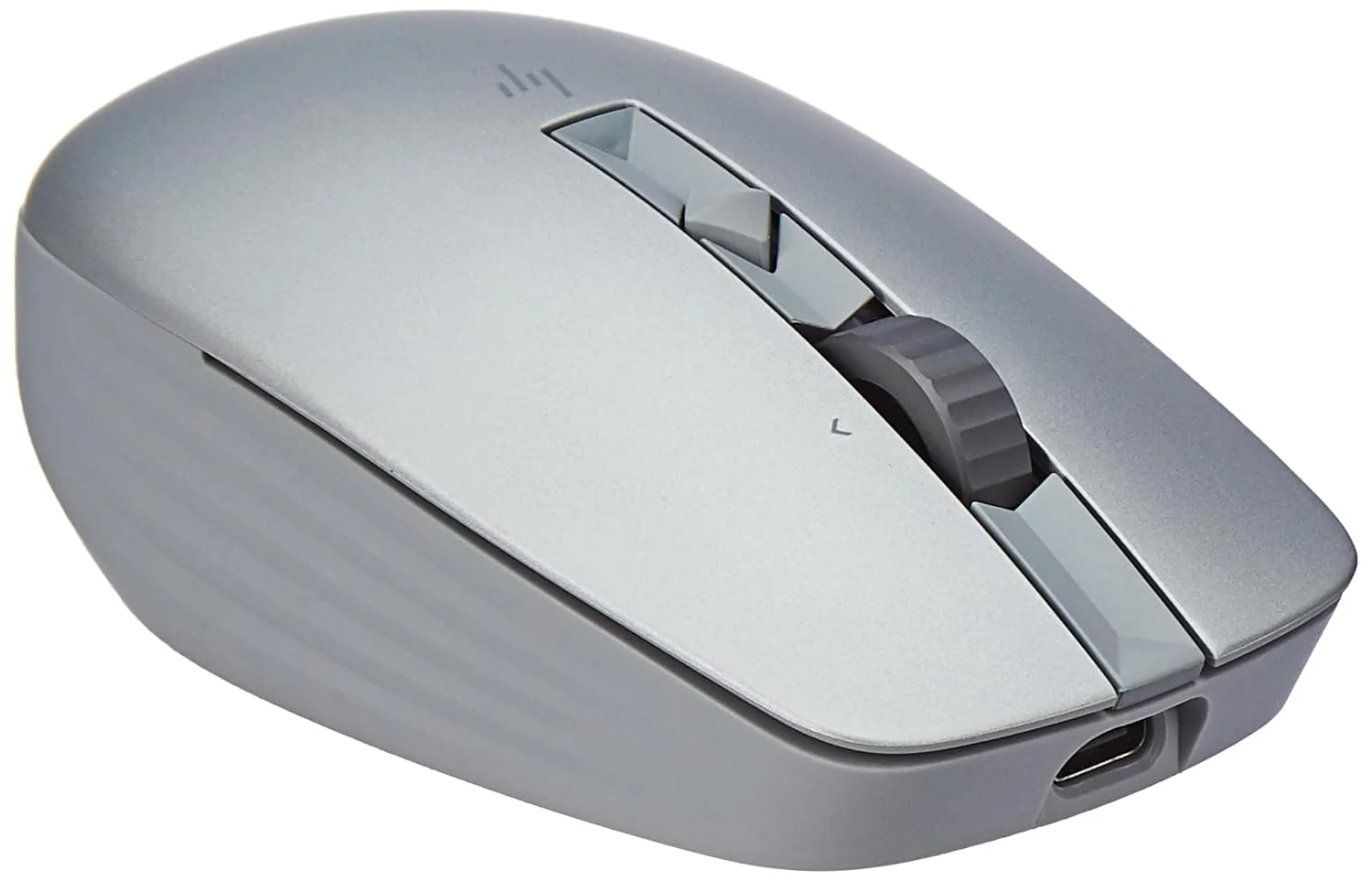 Hp 6E6F1AA#UUF HP 710 Rechargeable Silent Silver Blueto view 2
