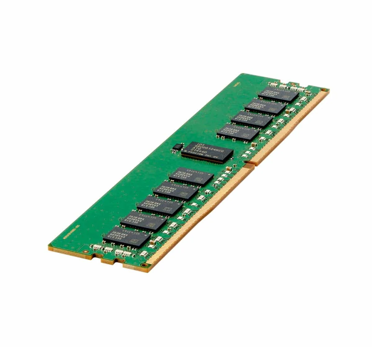 Hewlett Packard Enterprise HPE 8GB (1x8GB) SINGLE RANK x8 DDR4-2666 HPE 8GB 2Rx8 PC4-2666V-R Smart Kit SRP 801