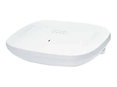 Cisco Catalyst Wireless 9162I AP (W6E, tri-band 2x2) w/Reg ROW (CW9162I-ROW)