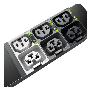 Apc APDU10450ME APC NetShelter Rack PDU Advanced Metere view 2