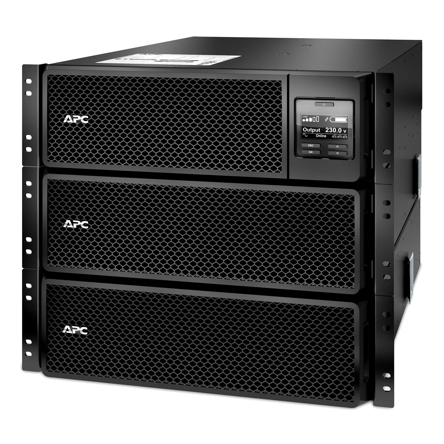 Apc SRT192RMBP2 APC Smart-UPS SRT 192V 8 and 10kVA RM Battery Pack
