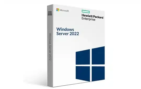 Hewlett Packard Enterprise MS WS19 5USR CAL en/ko/ja LTU