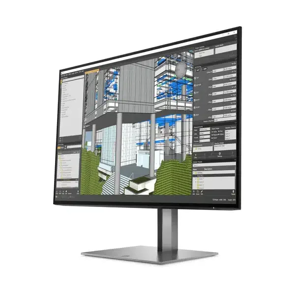 Hp 1C4Z5AA Z24N G3 24IN WUXGA MONITOR 16:10 view 2