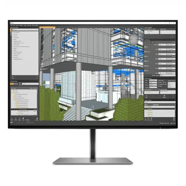 Hp 1C4Z5AA Z24N G3 24IN WUXGA MONITOR 16:10