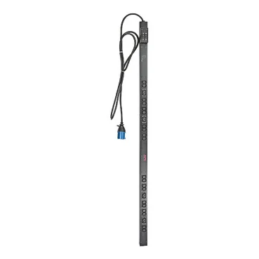 Apc Rack PDU. Basic. Zero U. 32A. 230V. (20) Rack PDU, Basic, Zero U, 32A, 230V, (20)C13 & (4)C19
