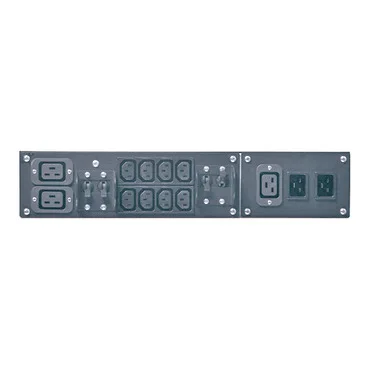 Apc SBP5000RMI2U APC Service Bypass Panel - 230V. 32A. BB