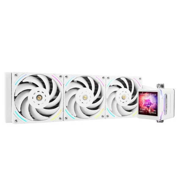 Thermalright Elite Vision 360 Argb - White