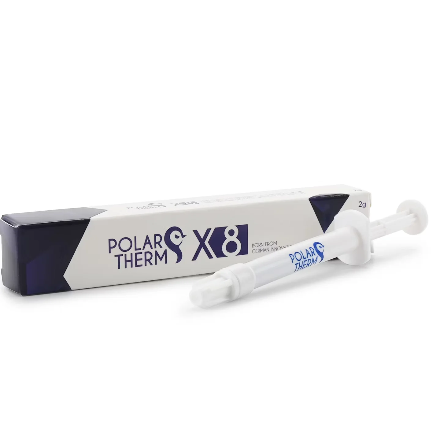 Polartherm X-8 2g view 2