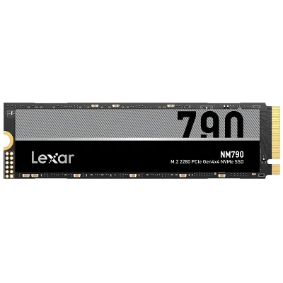 LEXAR NM790 2TB NVME Gen4 (7400R/6500W)