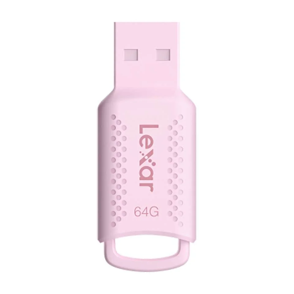 LEXAR Lexar® JumpDrive® V400 USB 3.0 Flash Drive - 64GB (PINK)