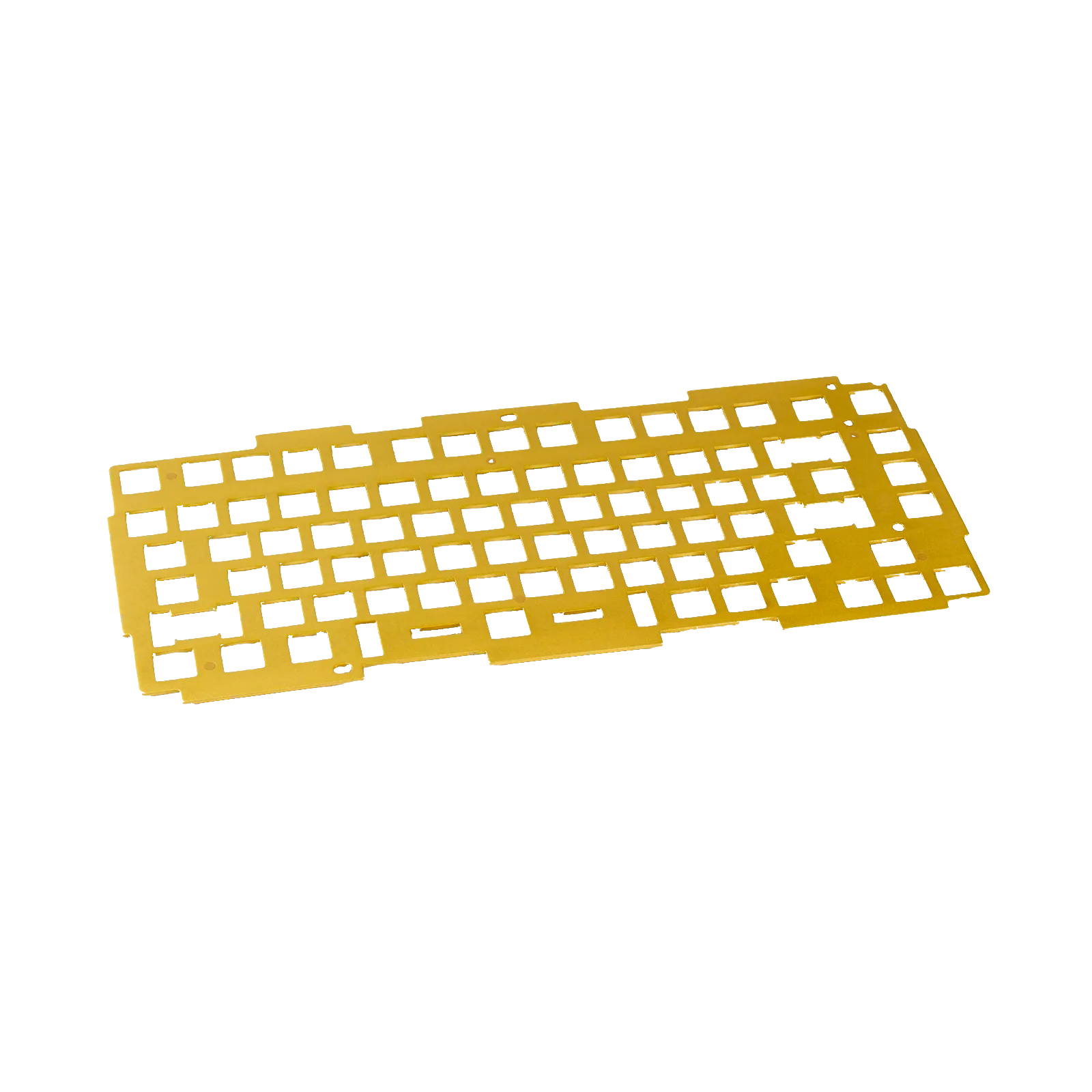 KEYCHRON Q1 Brass Plate