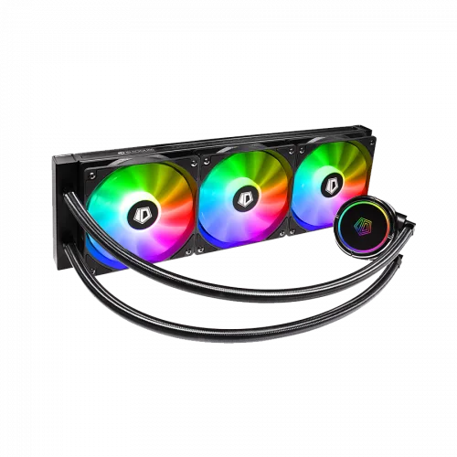 ID-COOLING ZOOMFLOW 360X ARGB BLACK AIO COOLER
