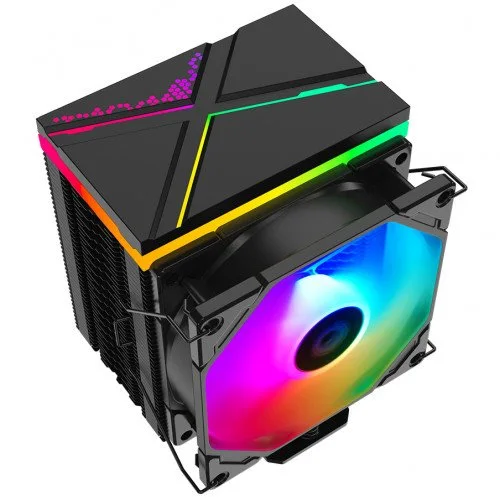 ID-COOLING ID COOLING SE 914 XT ARGB V2 AIR COOLER (LGA1700/AM5)
