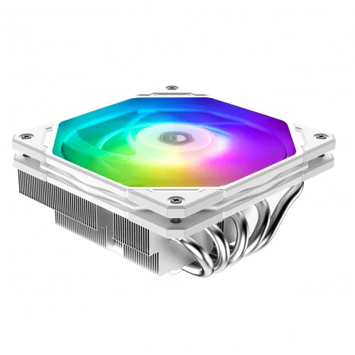 ID-COOLING IDC-IS-55-ARGB-WHITE ID COOLING