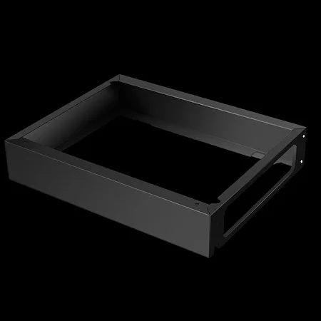 Deepcool Vertical Base 100 (For CH160) - Black view 2
