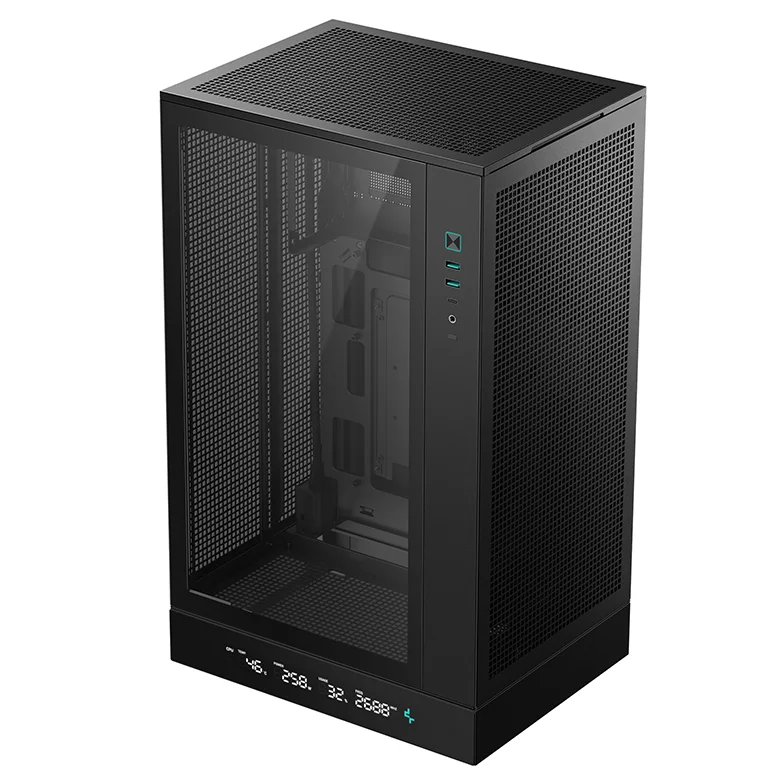DEEPCOOL CH270 DIGITAL view 2