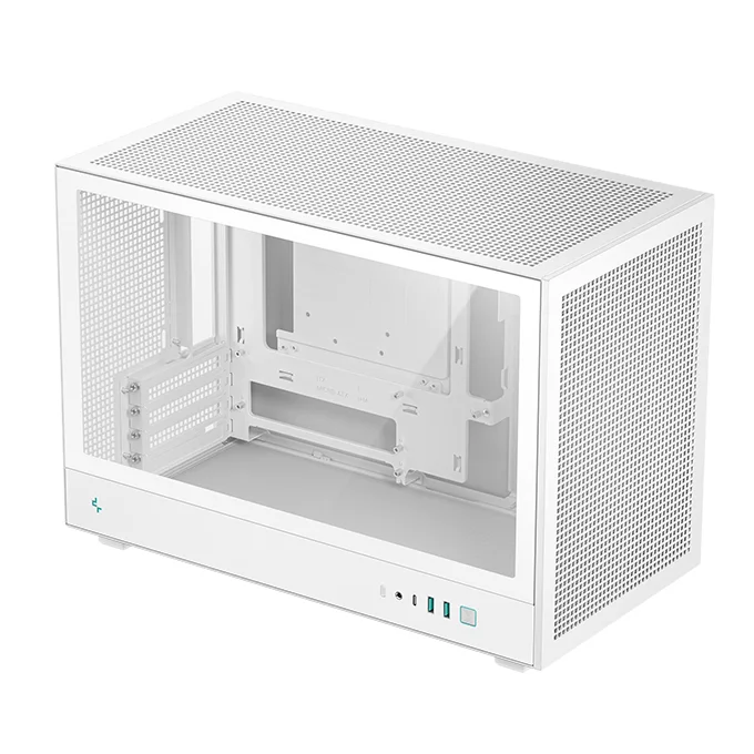 DEEPCOOL CH260 WH view 2