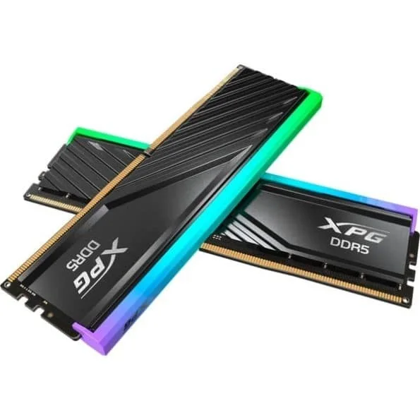 ADATA XPG LANCER BLADE RGB DDR5 6000 CL30 (2x32GB) - Black-ADATA-AX5U6000C3032G-DTLABRBK
