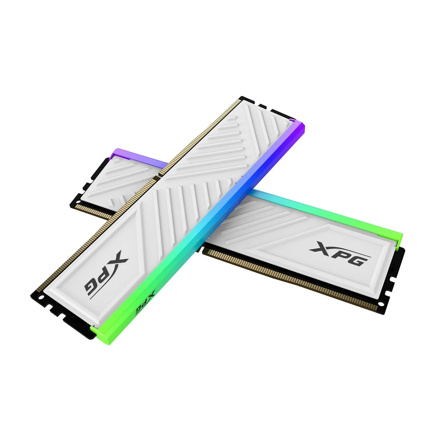 ADATA XPG SPECTRIX D35G DDR4 3600 CL18 2x8GB KIT (White)ADATA-AX4U36008G18I-DTWHD35G