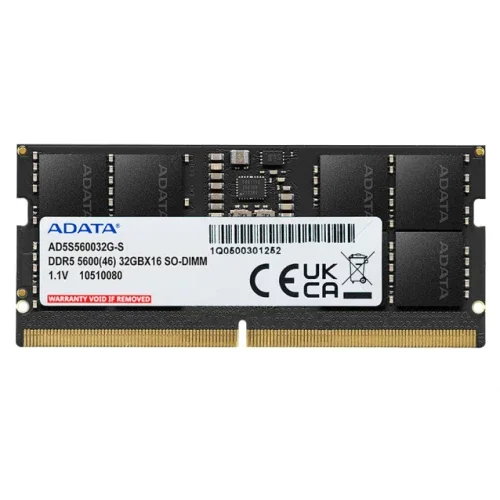 ADATA SODIMM DDR5 5600 CL46 16GB