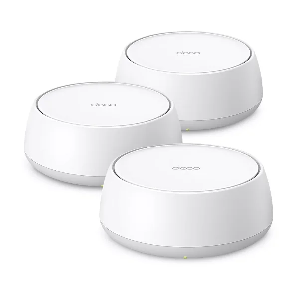 TP-Link Deco BE25(3-pack) BE3600 Whole Home Mesh WiFi 7