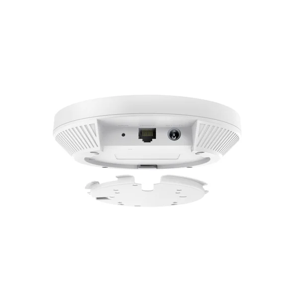 TP-Link EAP650-DESKTOP AX3000 Ceiling Mount WiFi 6 Access Point view 3