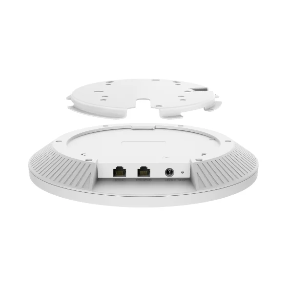 TP-Link EAP783 BE22000 Ceiling Mount Tri-Band Wi-Fi 7 view 3