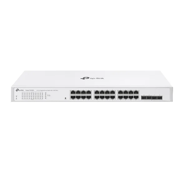 TP-Link Festa FS328G | 24-Port Gigabit Smart Switch with 4 SFP Slots