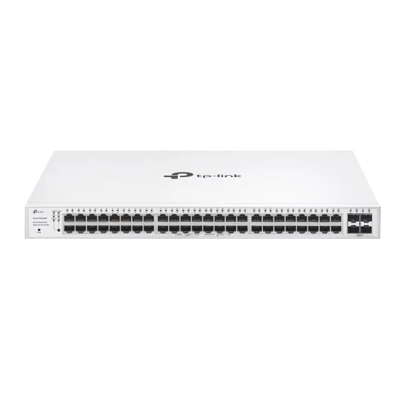 TP-Link Festa FS352G | 52-Port Gigabit Smart Switch with 48 PORT POE+