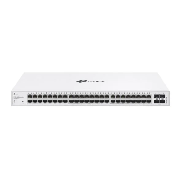TP-Link Festa FS352G | 48-Port Gigabit Smart Switch with 4 SFP Slots view 2