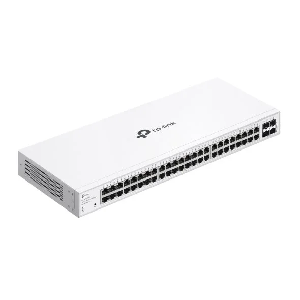 TP-Link Festa FS352G | 48-Port Gigabit Smart Switch with 4 SFP Slots view 3