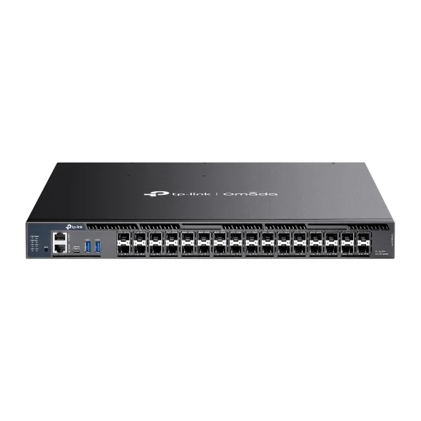 TP-Link SX6632YF | Omada 26-Port 10G Stackable L3 Managed