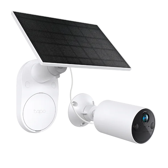TP-LINK TAPO TC82KIT IP CAM WIFI 2K + PANNELLO SOLARE A BATT/EST IP65 1 ? Tapo C410, 1 ? Tapo A201 view 3