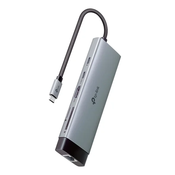 TP-Link UH9120C USB Type-C 9-Port Hub 5 Gbps