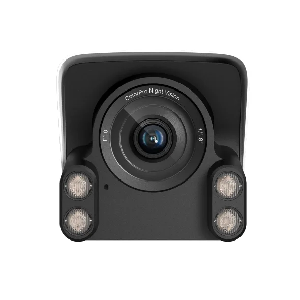 TP-Link VIGI C340S(4mm) 4MP Outdoor ColourPro Night Vision Bullet Network Camera view 2