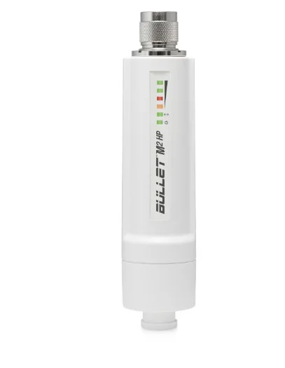 Ubiquiti BULLETM2-HP 2.4Ghz Bullet M2 Hp 802.11B/G/N 600Mw