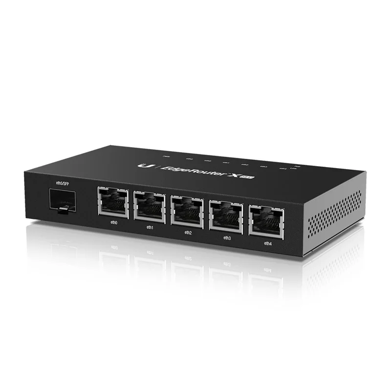 Ubiquiti ER-X-SFP EdgeRouter X SFP