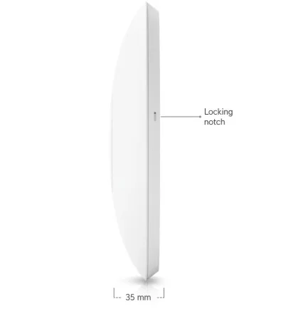 Ubiquiti UAP-AC-HD-5 UniFi Access Point, AC HD 5 pack view 2