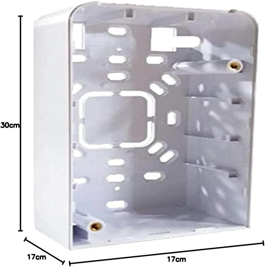 Ubiquiti UAP-IW-HD-JB-25 UniFi InWall Junction Box 25pack