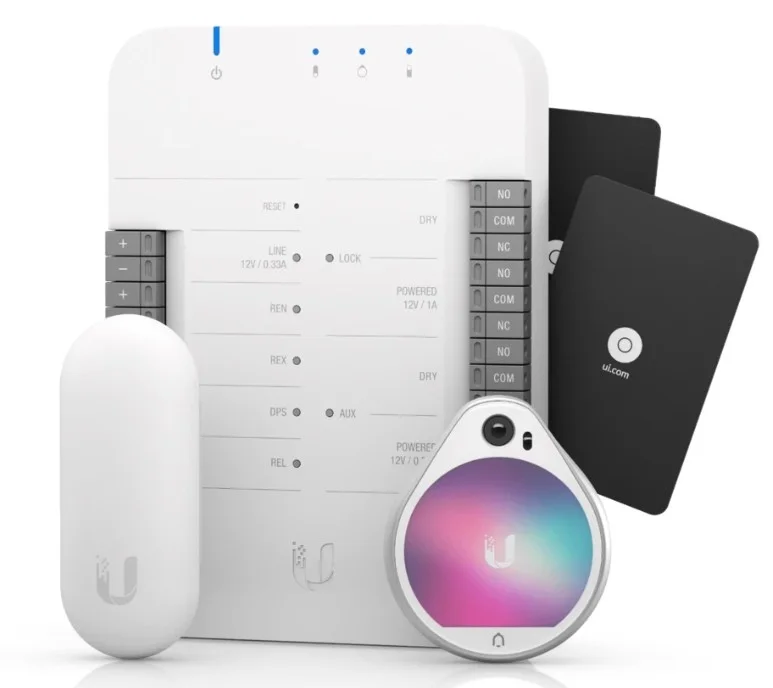 Ubiquiti UA-SK UniFi Access Starter Kit