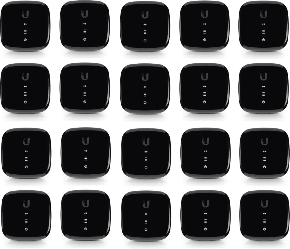 Ubiquiti UF-LOCO-20 UniFi Fiber Nano Loco 20 pack, no power adapter