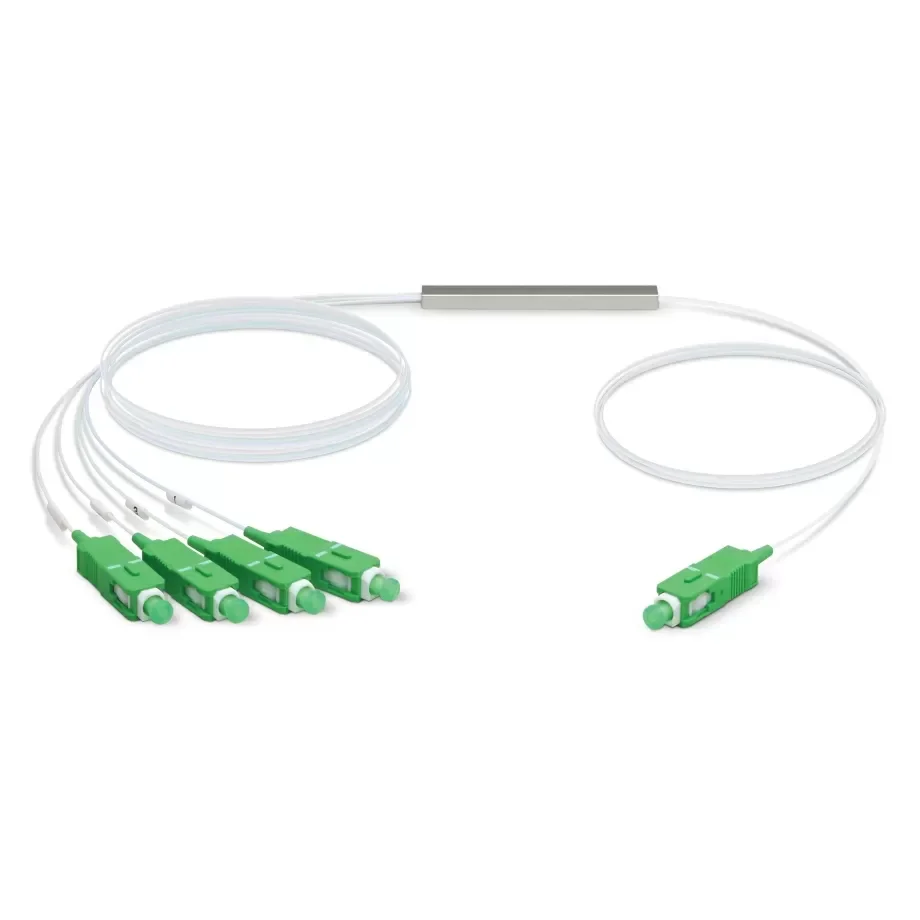 Ubiquiti UF-SPLITTER-4 UniFi UFiber Splitter 1:4