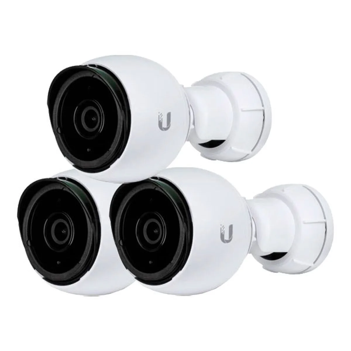 Ubiquiti UniFi Protect G4-Bullet Camera, 3-pack