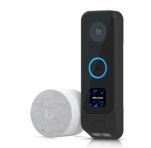 Ubiquiti UVC-G4 Doorbell Pro PoE Kit G4 Doorbell Pro PoE Kit