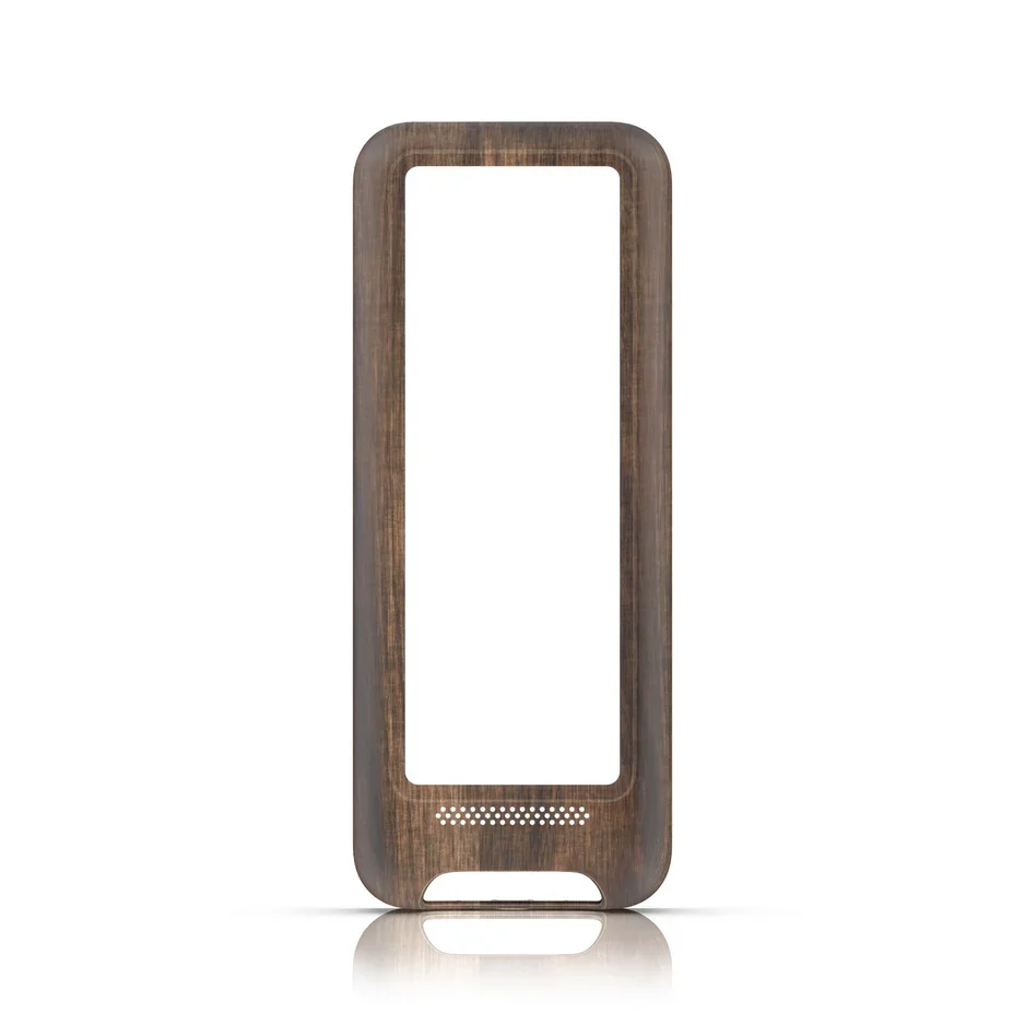 Ubiquiti UVC-G4-DB-Cover-Wood G4 Doorbell Cover view 2