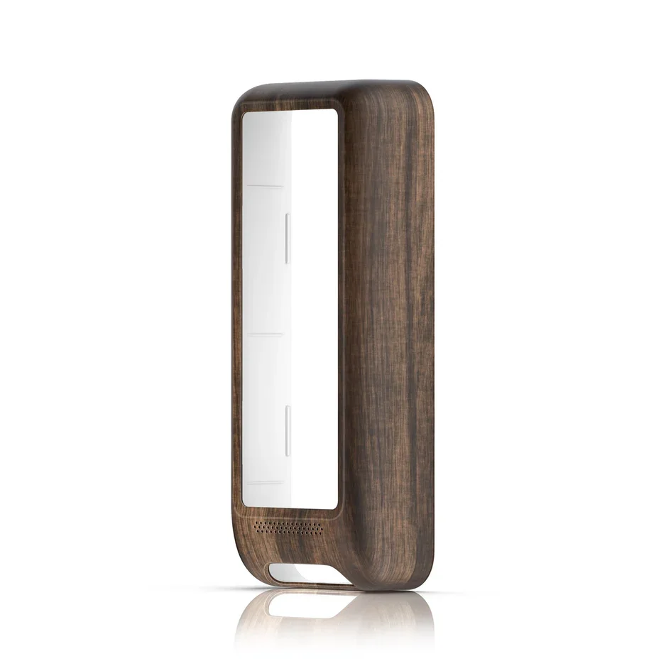 Ubiquiti UVC-G4-DB-Cover-Wood G4 Doorbell Cover view 4