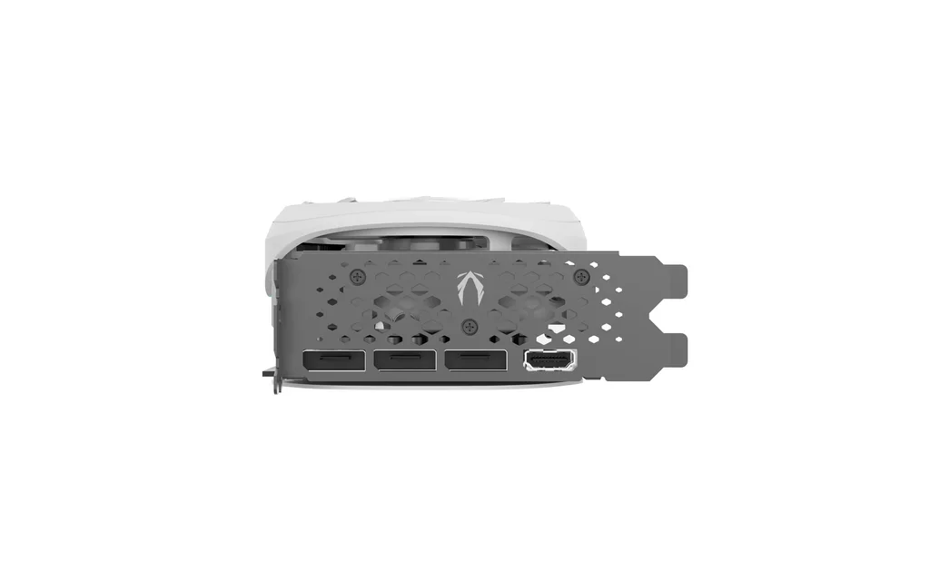 ZOTAC GAMING RTX 4080 SUPER TRINITY OC WHITE 16GB ZT-D40820Q-10P view 3