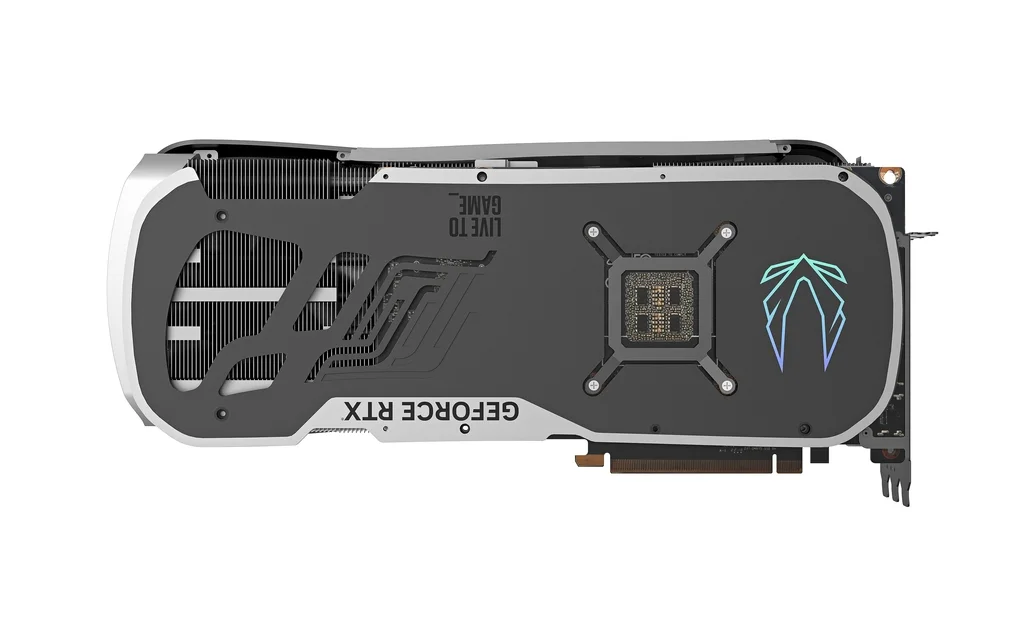 ZOTAC GAMING RTX 4080 TRINITY OC 16GB ZT-D40810J-10P view 3
